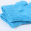 4 Paren Middelgrote Unisex Puff Ball Handschoenen Van 8