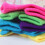 4 Paren Middelgrote Unisex Puff Ball Handschoenen Van 2