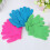4 Paren Middelgrote Unisex Puff Ball Handschoenen Van 3