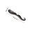 Tie Clip Baardvorm Zakelijke Stropdas Clip 2