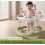 2-in-1 Baby Walker Sit-to-Stand 5