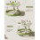 2-in-1 Baby Walker Sit-to-Stand 8