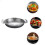 Topf Doppelgriff Multifunktions Pfanne Koreanischer 8