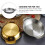 Topf Doppelgriff Multifunktions Pfanne Koreanischer 11