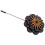 Flower Boutonnière Speld Reversspeld Bruiloft Decoratie 8