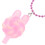 12Stk Mädchenparty Schmuck Kinder Deko Set 8