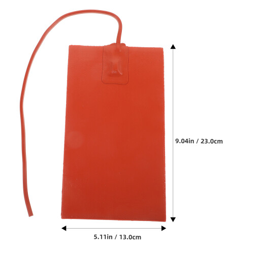 Coussin Chauffant En Silicone Pour De 1