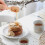 5Pcs Practical Chocolate Wooden Scoops for Tea Milk 9