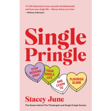Single Pringle by Stacey June Paperback Book
