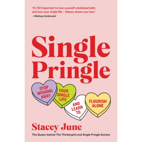 Single Pringle by Stacey June Paperback Book