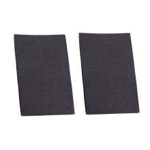2 Pièces Patch Italien À Bande Auto-Adhésive Fermeture