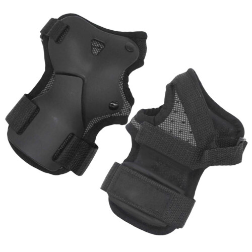 -Main Coussiné Protège-Poignet Absorbant Pour Roller Équitation L