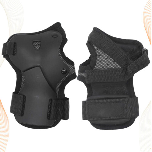 -Main Coussiné Protège-Poignet Absorbant Pour Roller Équitation L 2