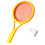 1 Paire De De Badminton Tennis En Avec 5