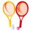 1 Paire De De Badminton Tennis En Avec 7