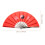 Éventail Chinois Kung Fu Tai Chi Main Danse Performance Cadeau 2