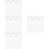 400 Pièces Coussinets En Silicone Pour Boucles D'oreilles Et Clips 10