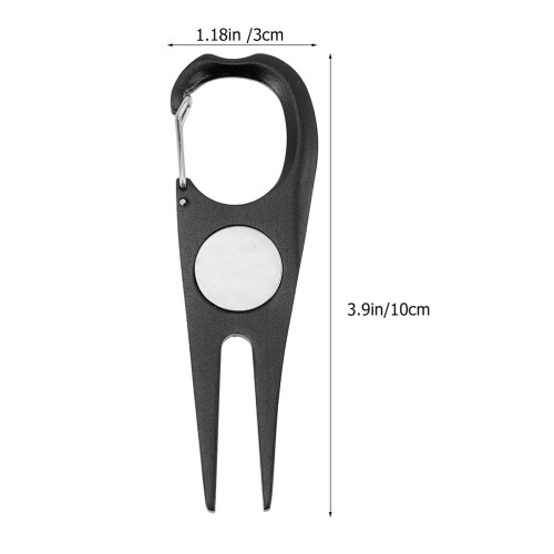 Outil De Réparation De Divots Pour Golf Portable 1