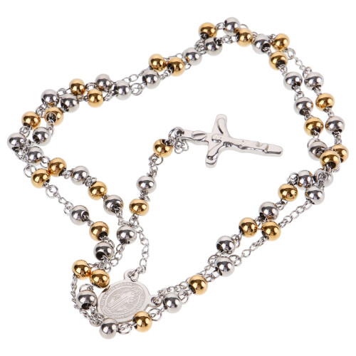5 Unidades Collar Con Colgante Y 1