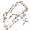 5 Unidades Collar Con Colgante Y 3