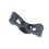 1 Pièce Support De Pour Prolongateur Phare Guidon Noir 8