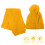 De Bufanda Pañuelo Niños Gorro Accesorio 4
