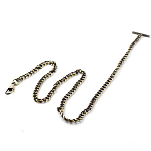 2 Unidades Bolsillo Metal T Para Vaqueros Dorado 2