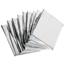6 Pièces Couverture Chauffante En Mylar Réfléchissant Pour Serre