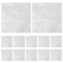 100 Unidades Papel Transparente Impermeable 45 Cm Para Ramos