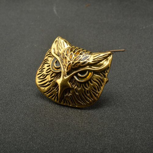Broche Para Hombres Retro De Para Decoración De 2