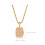 Stylish Hip-Hop Pendentif 8
