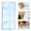 100 Unidades Papel De Embalaje Impermeable Transparente 2