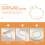 Moon Tobillera Para El Para Mujeres 10