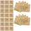 100 Unidades Hojas Aluminio Para Chocolates Y Dulces 10