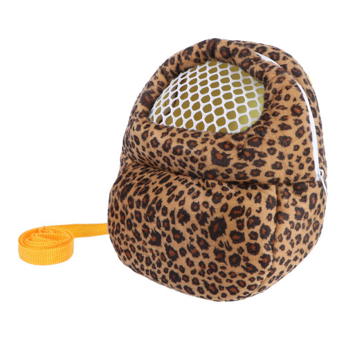 Bolso Para Mascotas Estampado Tamaño L