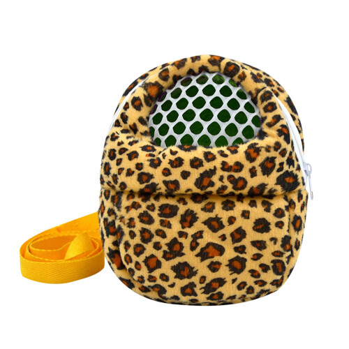 Bolso Para Mascotas Estampado Tamaño L 1