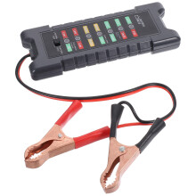 Probador De 12V/24V Para Con Pantalla Digital