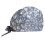 Cappello Infermiere Unisex Regolabile Con Stampato 7