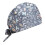 Cappello Infermiere Unisex Regolabile Con Stampato 11