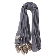 2 Unidades Colgador Para Con Clip Ajustable
