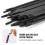 36 Juegos De J Bend 14G 260 Mm Para De 7