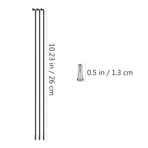 36 Juegos De J Bend 14G 260 Mm Para De 1