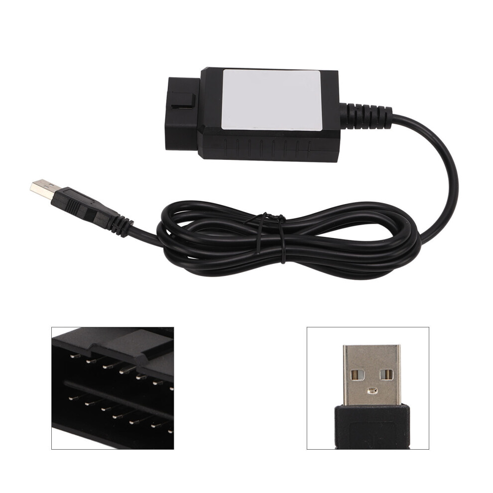 4-in-1 Car Key Programmer for Ford, Nissan, Windows XP, High Performance-image-OPC-PMNKF7T-NEW