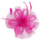 Fascinator Sombrero Fiesta Accesorio Mujer 8