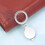 2 Pezzi Copertura Serratura Porta In Rame Antispy Per Privacy 8