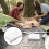 2Pcs 210X130Cm Manta Térmica De Impermeable 4