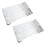 2Pcs 210X130Cm Manta Térmica De Impermeable 9