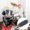 Drum Patch Pad De Remplacement Pour Batterie Percussion 10