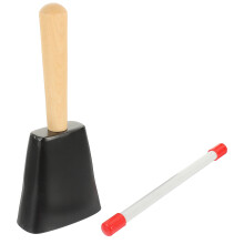 Juego De Cencerro Infantil Instrumento De Percusión