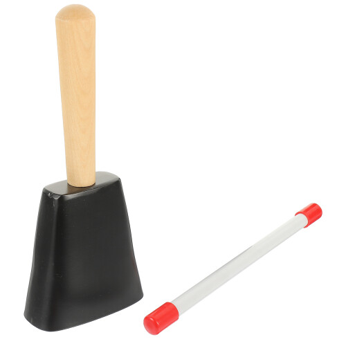 Juego De Cencerro Infantil Instrumento De Percusión